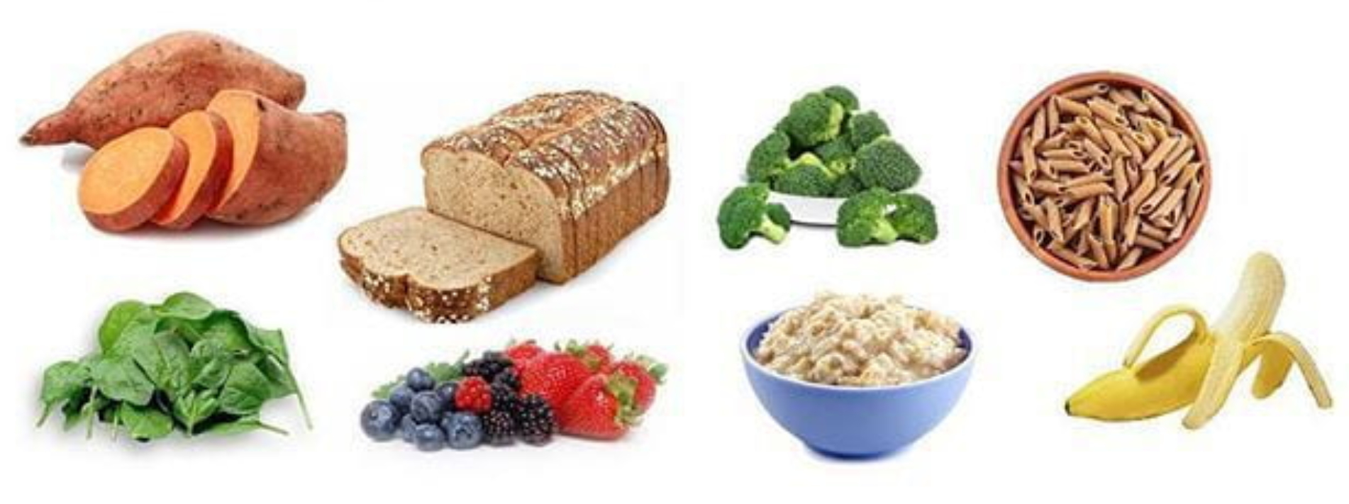 complex carbs